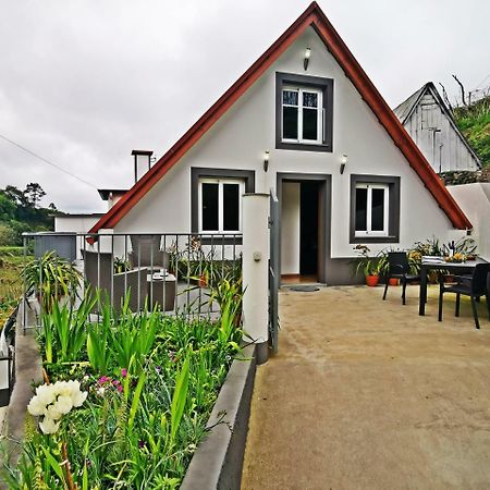 Casa Tipica De Santana - Casa Do Avo Villa ภายนอก รูปภาพ