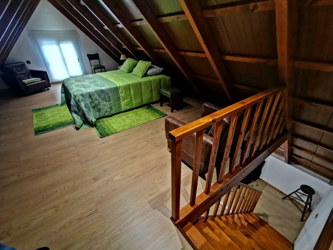 Casa Tipica De Santana - Casa Do Avo Villa ภายนอก รูปภาพ