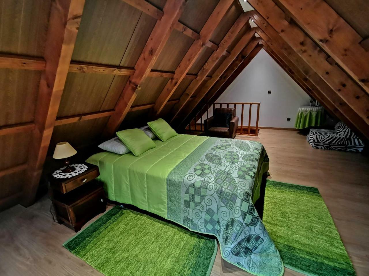 Casa Tipica De Santana - Casa Do Avo Villa ภายนอก รูปภาพ